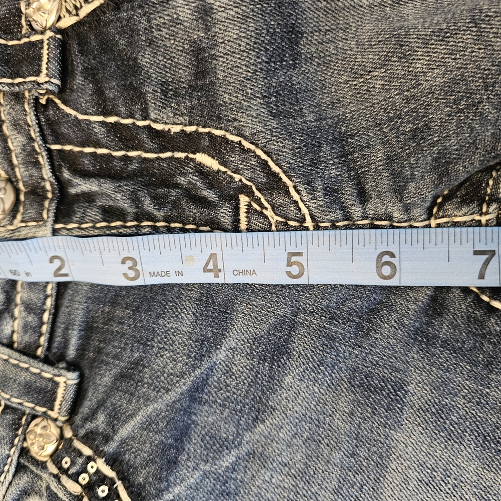 Blue Women's Jeans - Picture 9 of 9